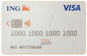 Ing Diba Visa Card Test Erfahrungen 01 21 100 Pramie