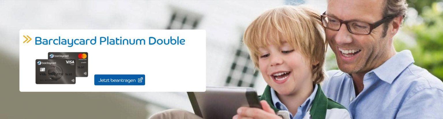 Barclays Platinum Double Test 10/2023 | 205€ Prämie!
